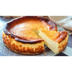Tarta de queso "La viña"