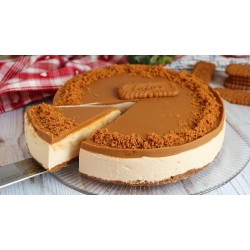 Tarta de queso Galleta Lotus