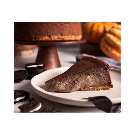 Tarta de queso "Oreo"