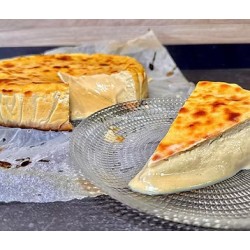 Tarta de queso "Pistacho"