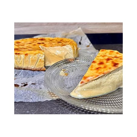 Tarta de queso "Pistacho"