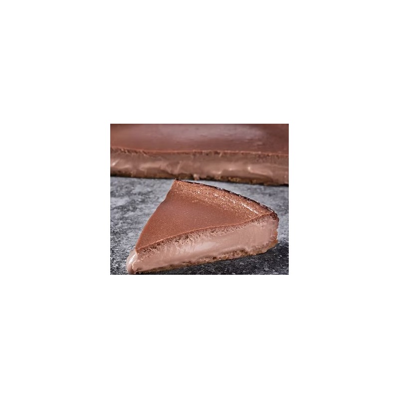 Tarta de queso "Chocolate belga" Tarta de queso "Chocolate belga"