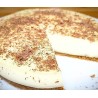 Tarta de queso "Chocolate Blanco"