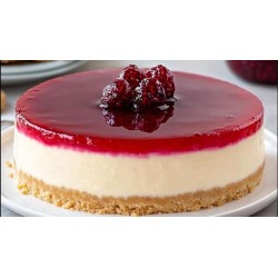 Tarta de queso "Fresa"