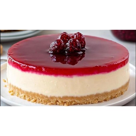 Tarta de queso "Fresa"