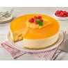 Tarta de queso "Mango"