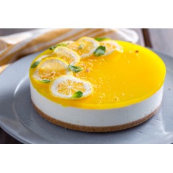 Tarta de queso "Limón"