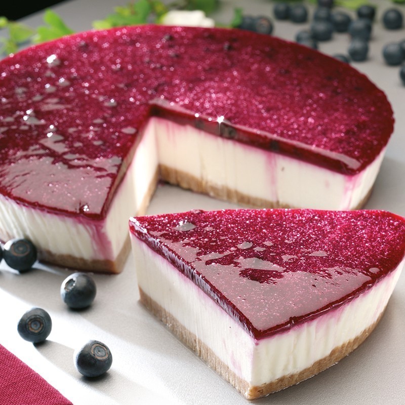 Tarta de queso "Arándanos" Tarta de queso "Arándanos"