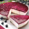 Tarta de queso "Arándanos"