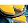 Tarta de queso "Bayas amarillas"