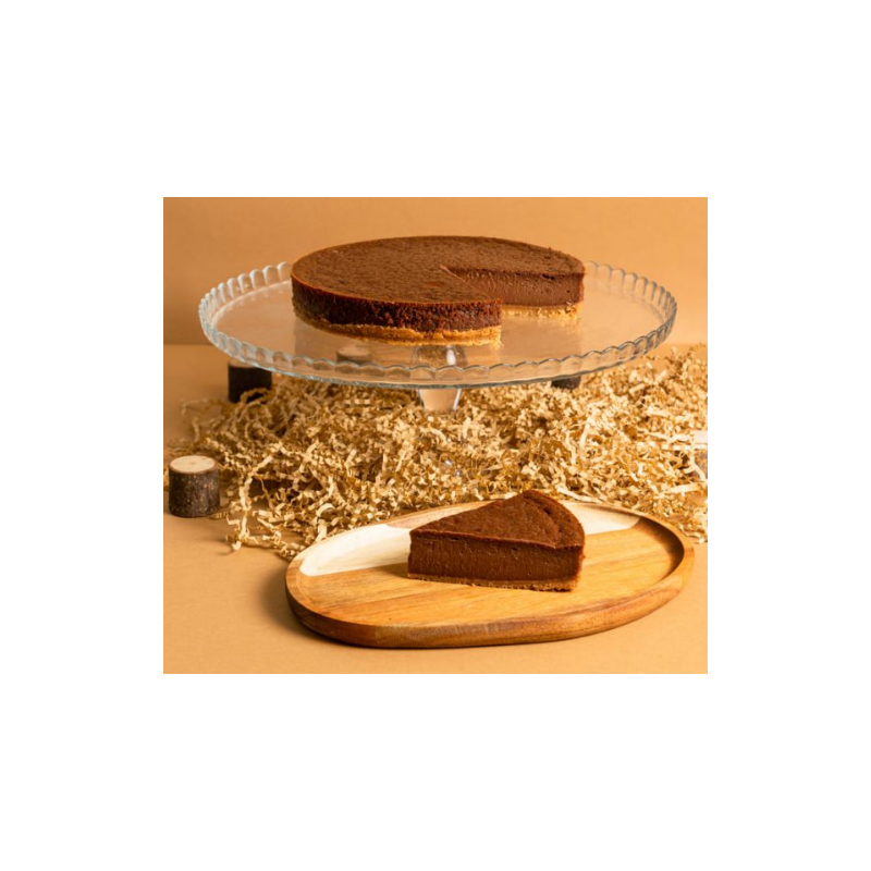 Tarta de queso "Nutella" Tarta de queso "Nutella"
